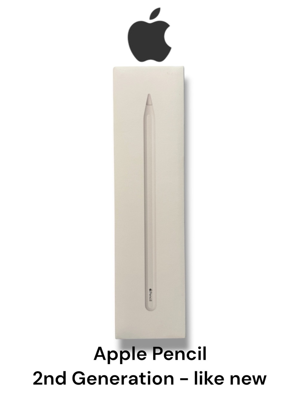 Apple Pencil 2nd Generation